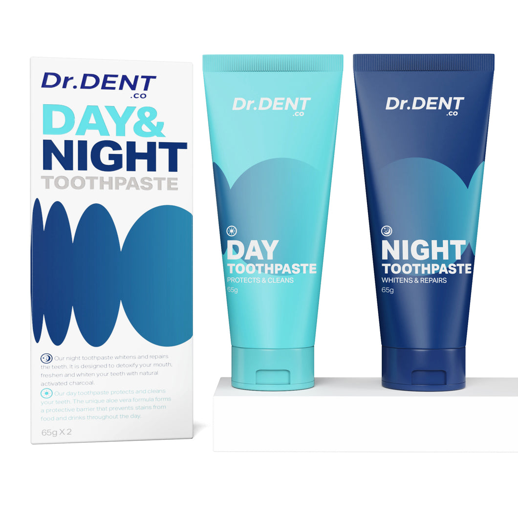 Day&Night Toothpastes
